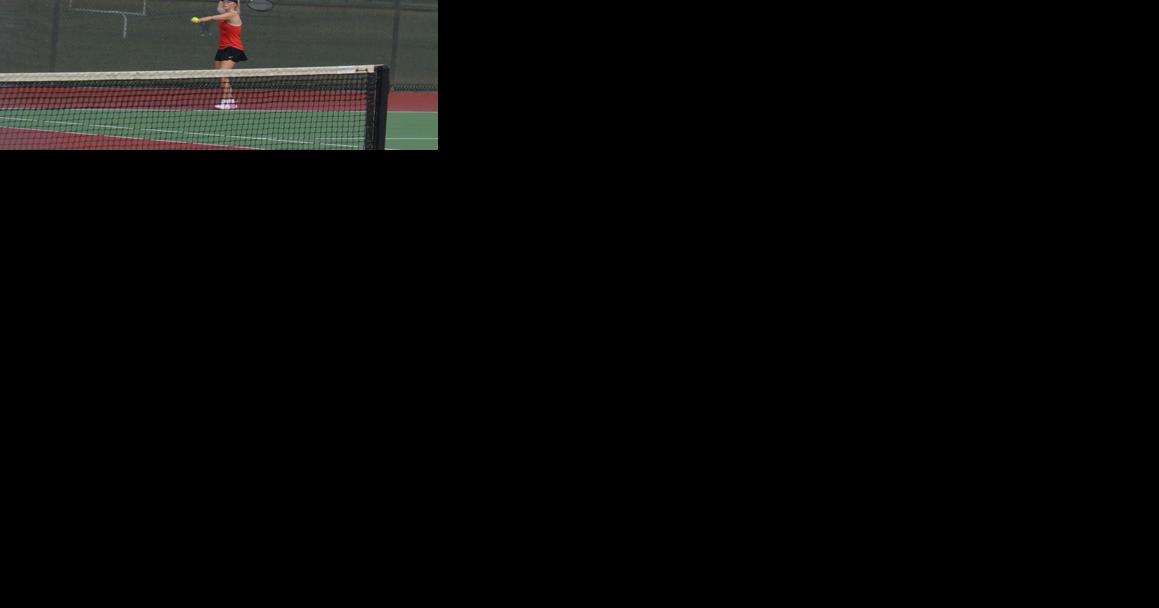 Emporia's Keough wins singles league championship in tennis - Vimarsana News