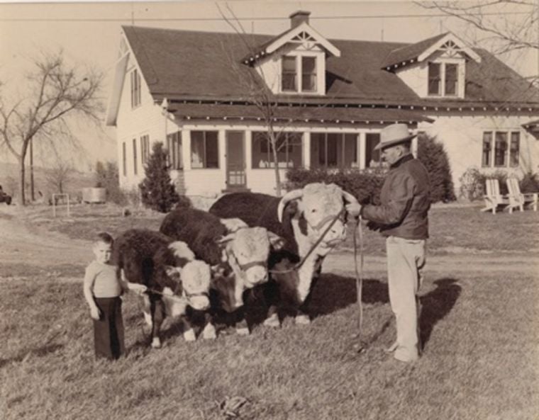 Sixth Generation Prominent Council Grove Ranch Family Traces Back
