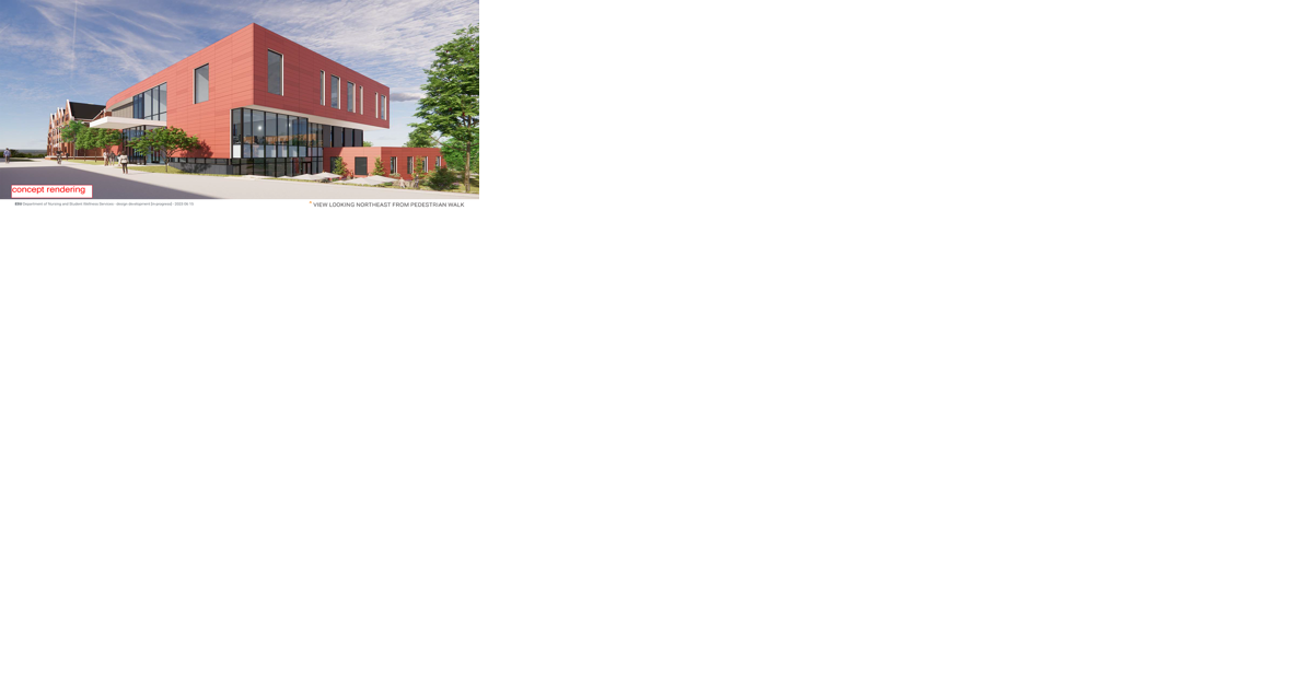 ESU receives $5 million gift from Sunderland Foundation for Nursing and Student Wellness building - Vimarsana News