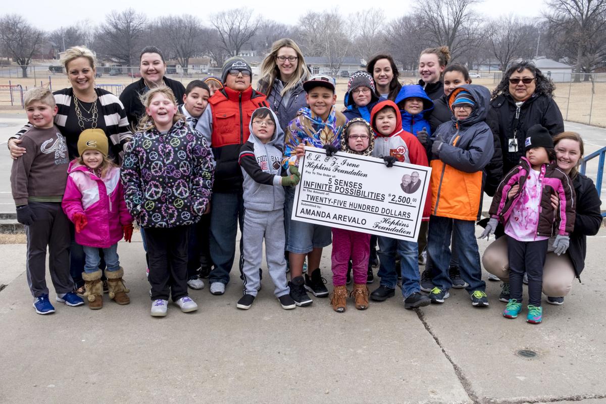 Hopkins Award winners announced Area News