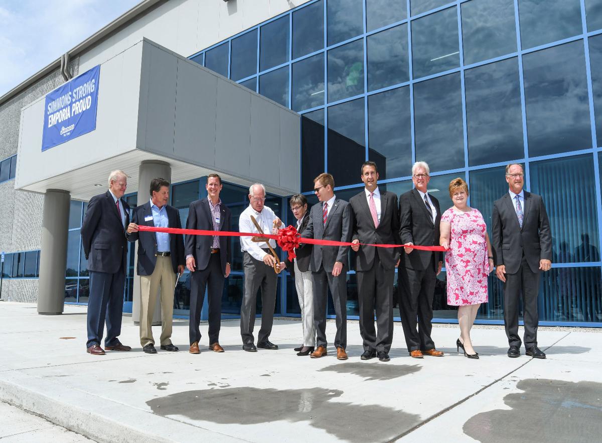 Rda Touts Growth Prepares For More Area News Emporiagazette Com