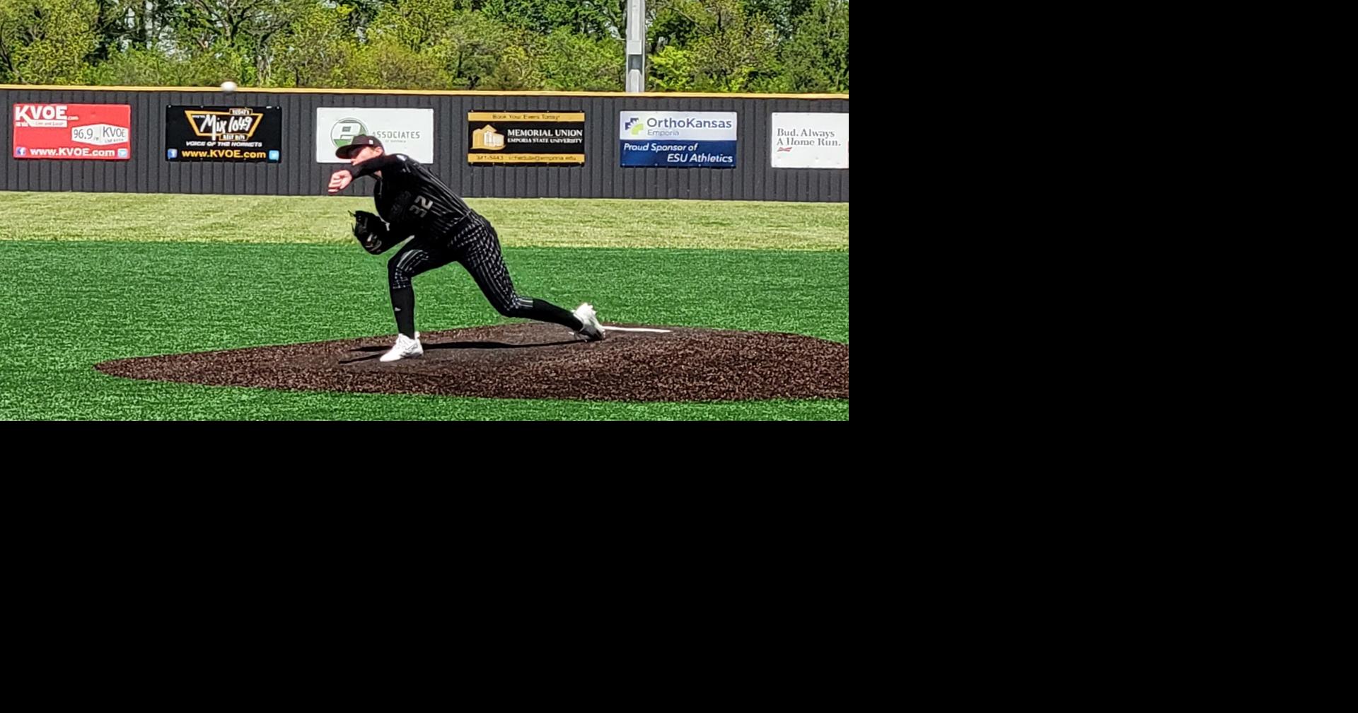 Hornet Baseball Returns To The Field - North Kansas City High School