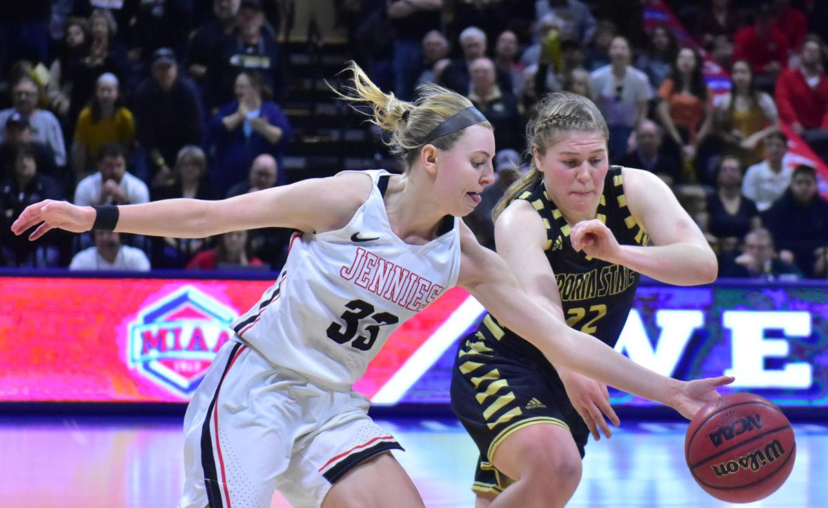 Jennies Defeat Lady Hornets In Miaa Tournament Championship Free