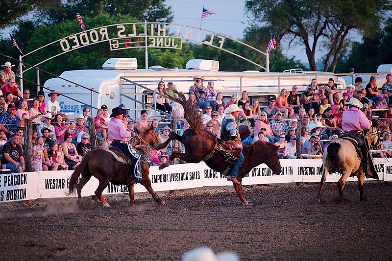 Strong City Rodeo ready to roll News