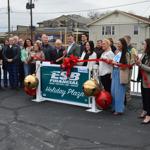 Ribboncuttingesbplaza