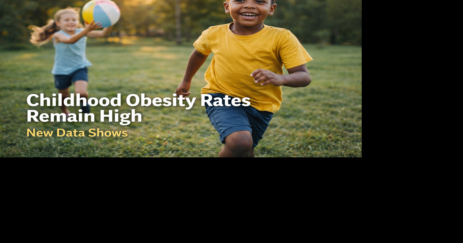 Childhood obesity affects more than 1 in 5 U.S. children; Kansas data reflects ongoing health challenges