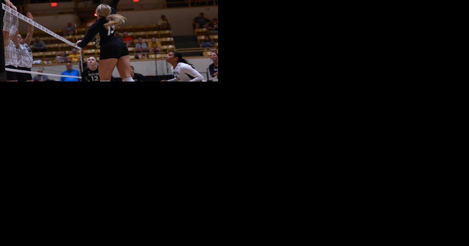 Emporia State volleyball goes 0-2 over the weekend - Vimarsana News