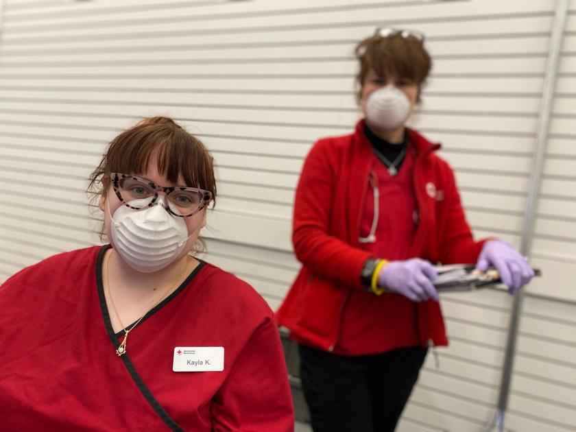 Newman Regional Health Requests Mask Donations Free