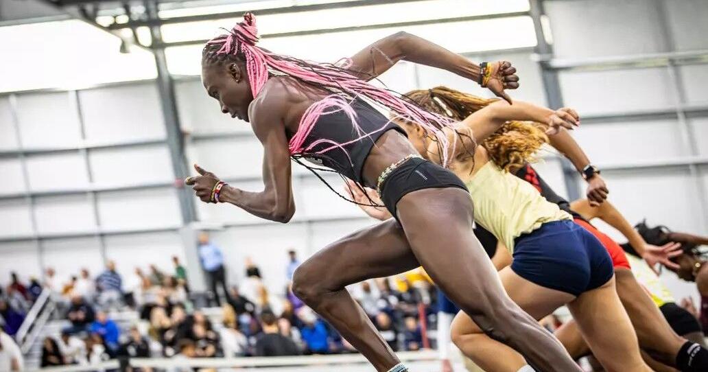 Career Bests and Eight Provisional Qualifications at Bearcat Invitational for Hornets Track and Field