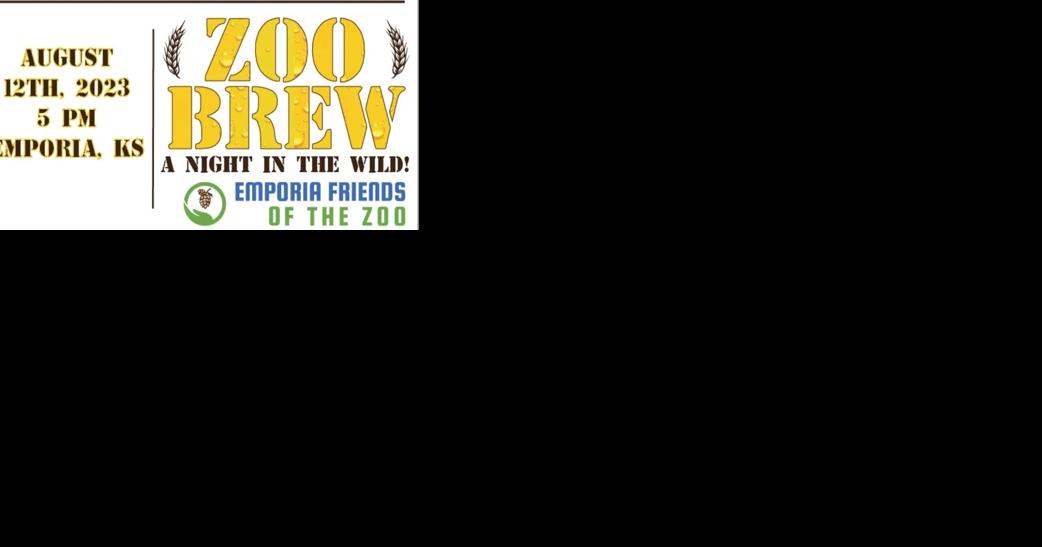 Zoo Brew coming to Emporia next week - Vimarsana News