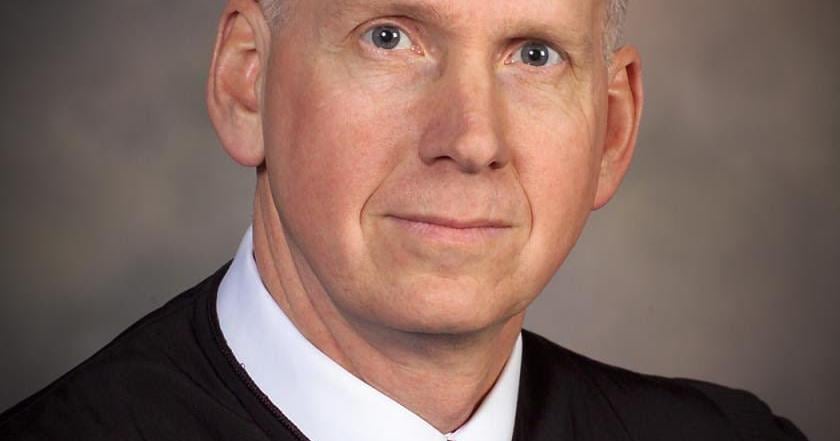 Chief Larson Larson reappointed as Chief Judge for 5th Judicial District | Free ...