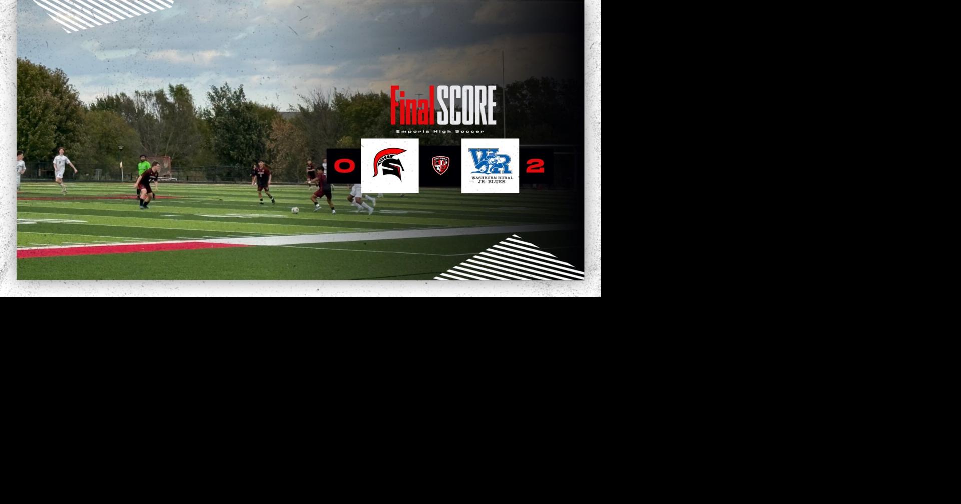 Win streak for Spartans comes to an end at the hands of Washburn Rural ...