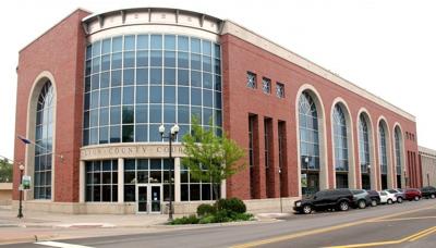 Lyon County Courthouse