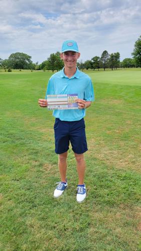 Easton Johnson course record