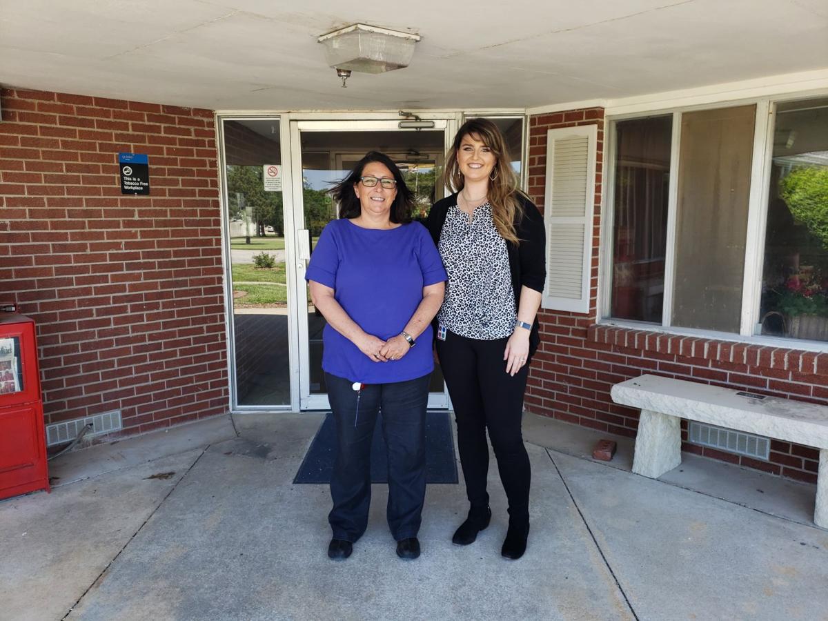 New leaders at Chase County Care and Rehabilitation Center | Cln |  emporiagazette.com