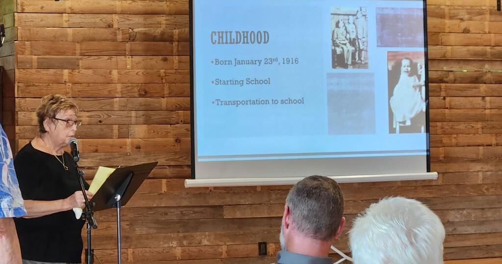 Pioneer Bluffs keeps Flint Hills History alive with latest installment of Prairie Talks - Vimarsana News
