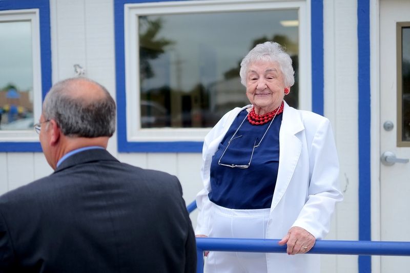 Reading Post office rededicated