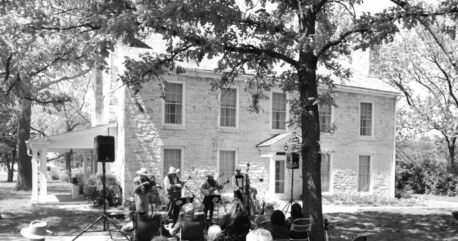 Stories and Songs of the Flint Hills