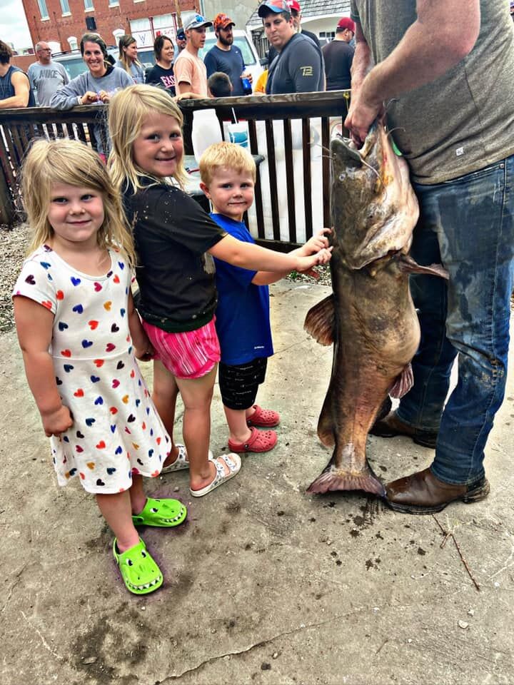 11th Annual Yeager Jenkins Memorial Catfish Tourney A Success Free Emporiagazette Com