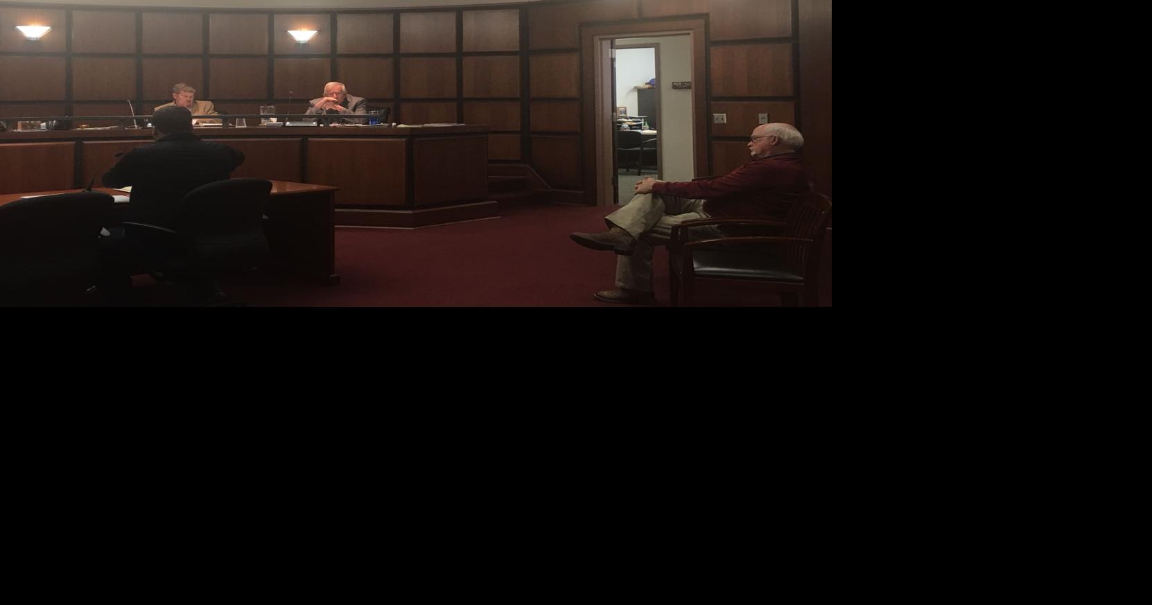 Commissioners table discussion on communications tower project | Free ...