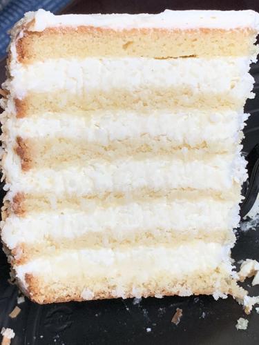 Bring in the New Year with a Coconut Chiffon Cake, Free