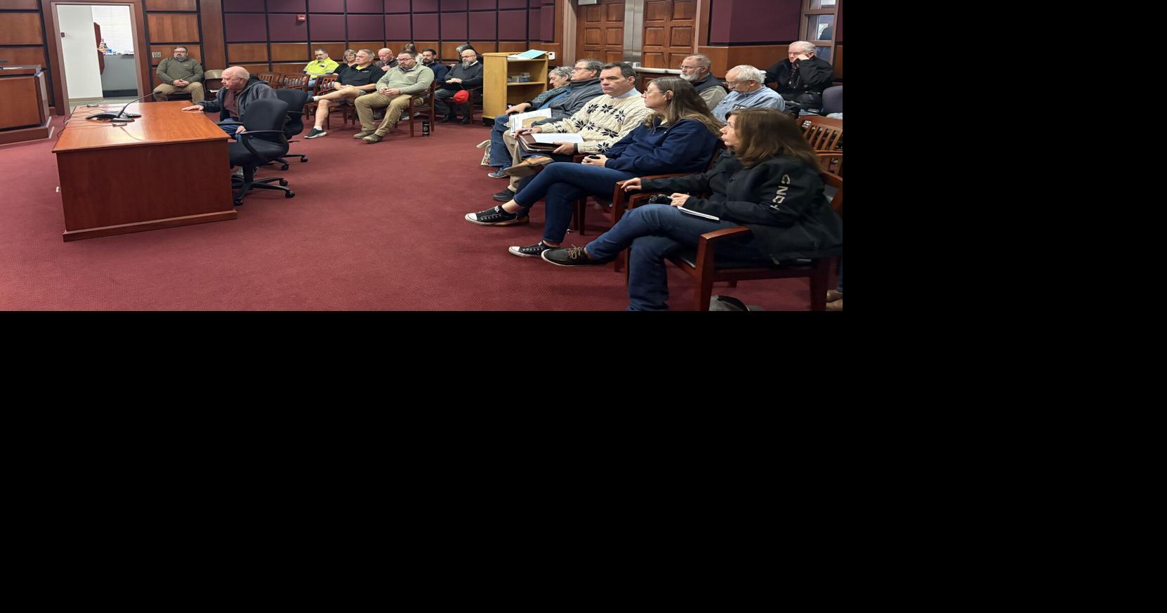 Lyon County Commission denies A-1 annexation request, citing odor affecting quality of life