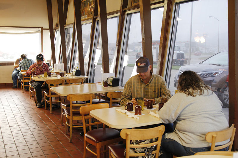 Tj S Diner Opens On Highway 50 News Emporiagazette Com