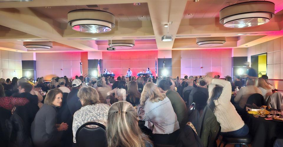 Main Street auction raises more than $40K in sold-out night | Free ...