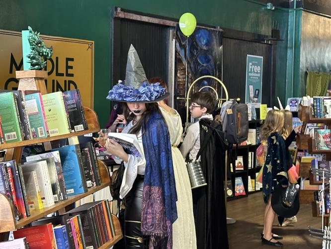 Enchanted Emporia makes magical debut Saturday Free