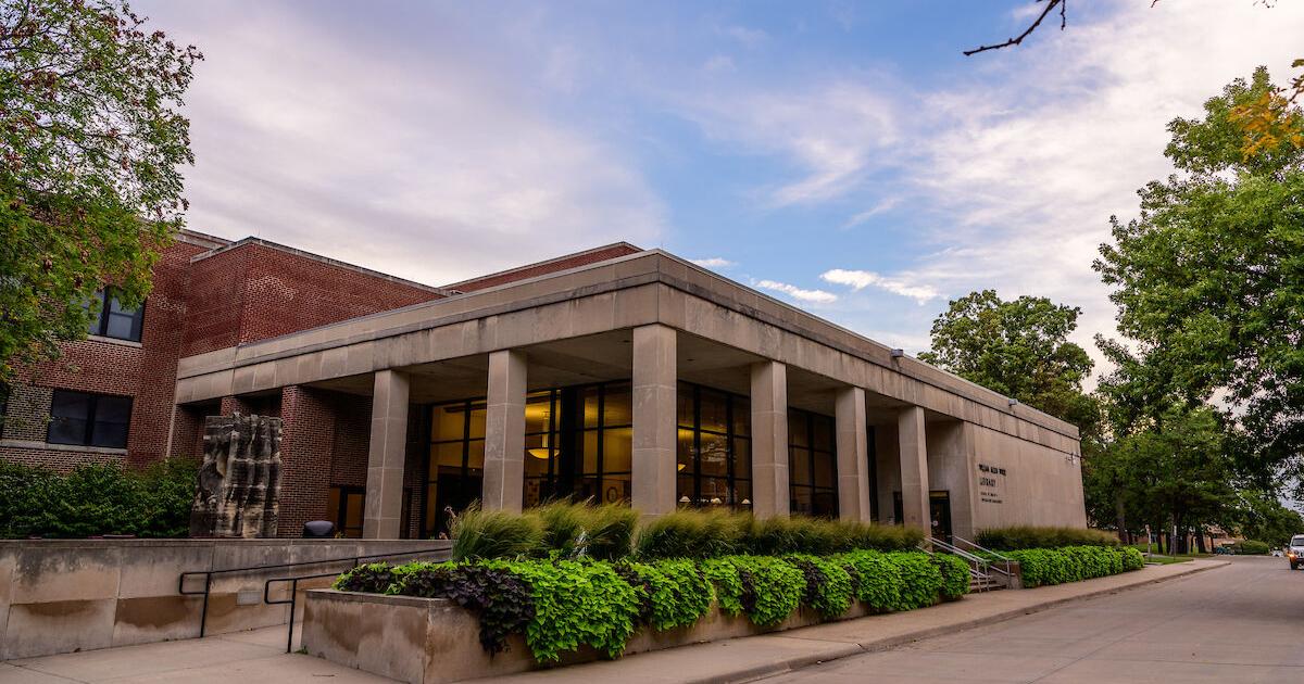 ESU Libraries and Archives Receives National Grant for Small and Rural ...