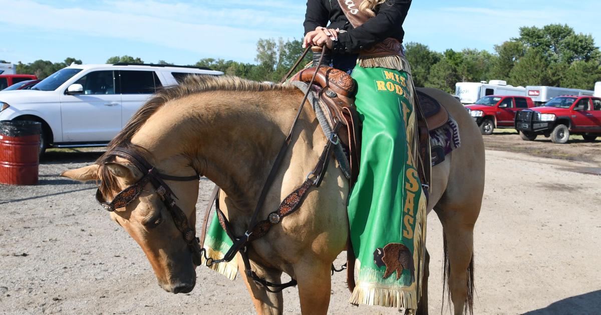 4-H Rodeo brings skill to grandstand arena | | emporiagazette.com