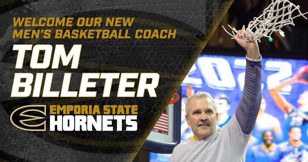 Billeter named ESU men's basketball head coach - Vimarsana News