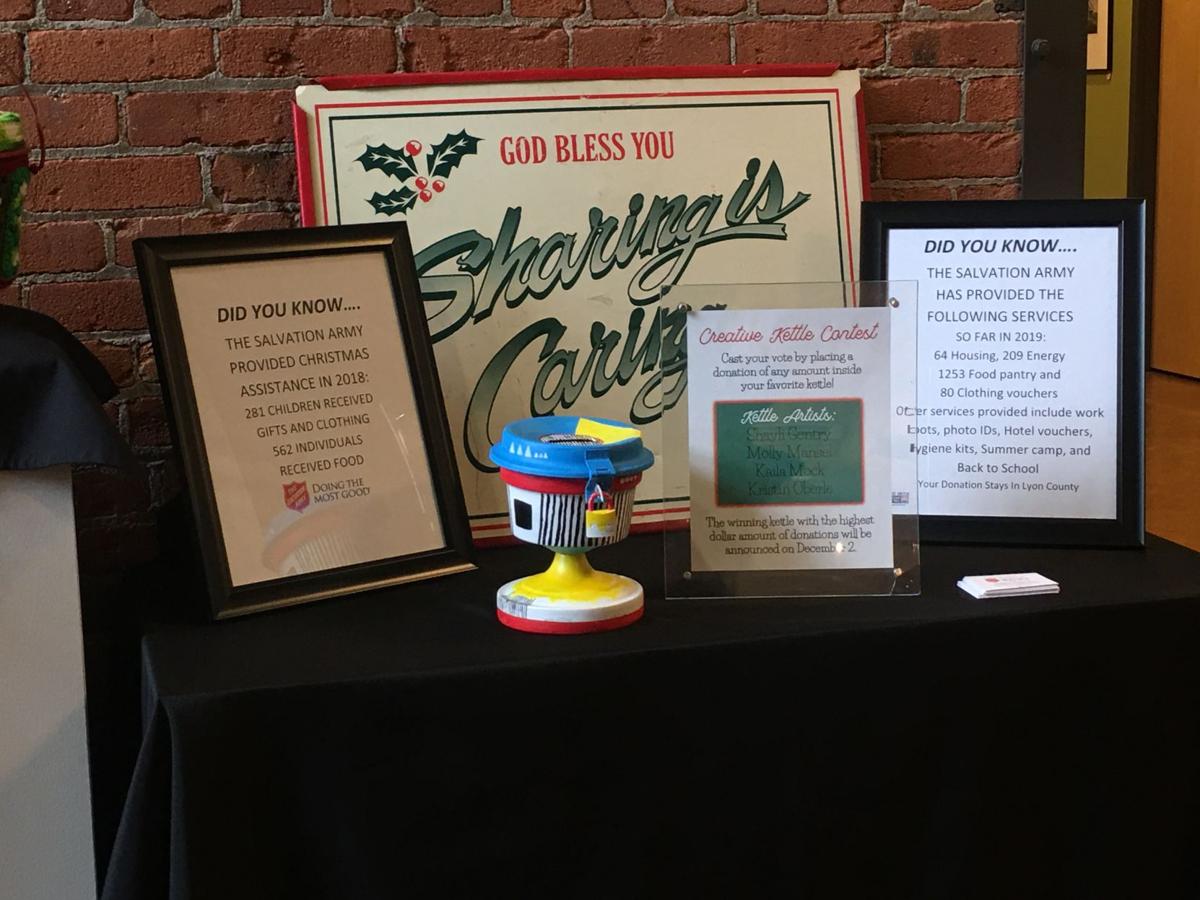 Salvation Army Kicks Off 2019 Red Kettle Campaign Free