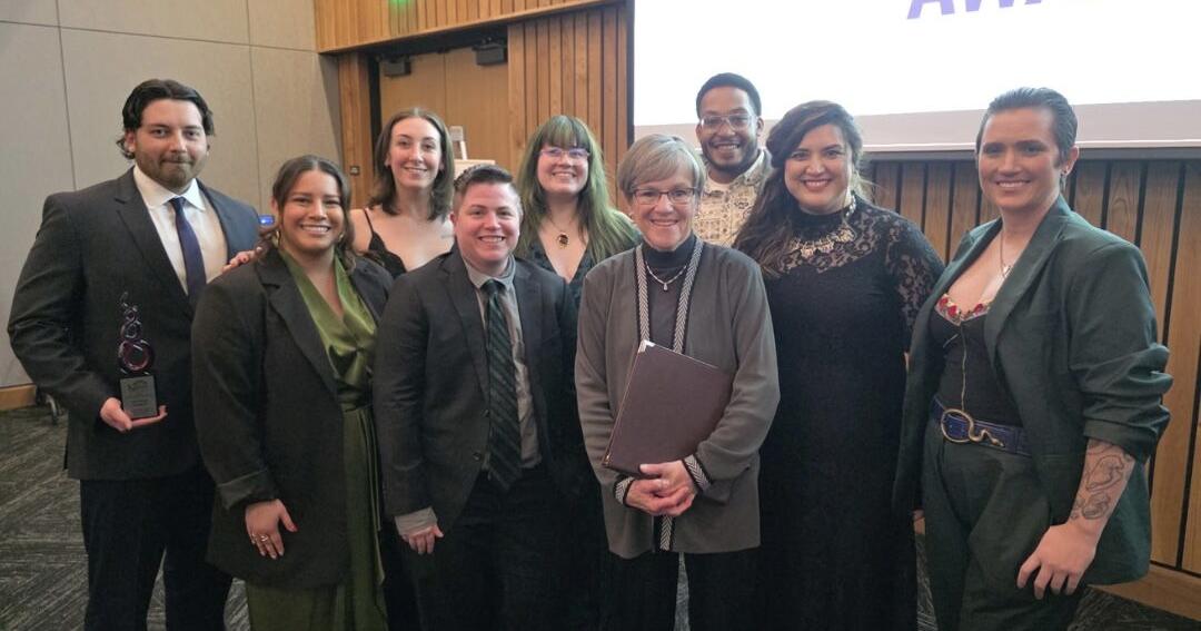 House of Morrow receives Governor's Arts Award