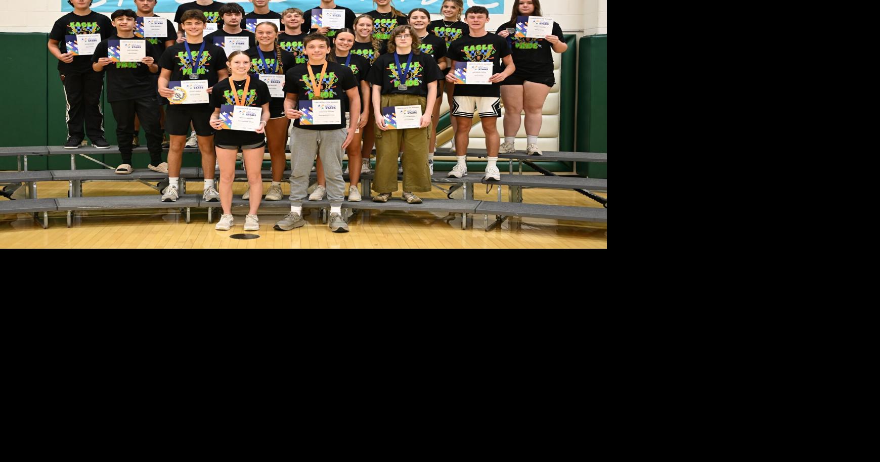 20 Olpe HS students earn PreACT Rising Stars honors | Education ...
