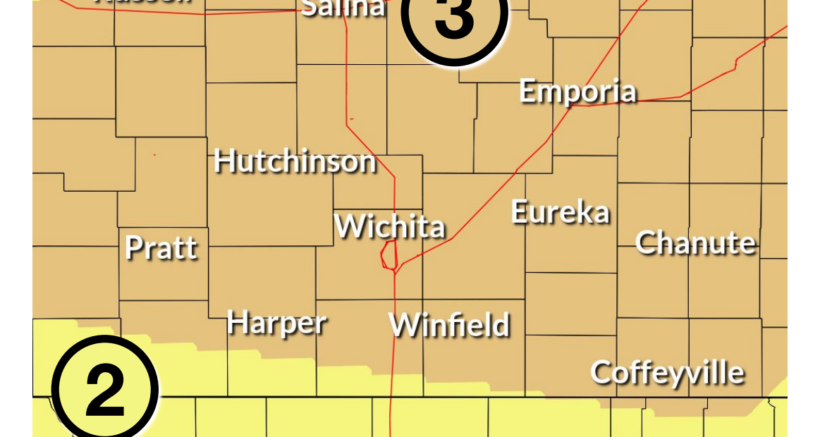 Flood Watch issued for Lyon County