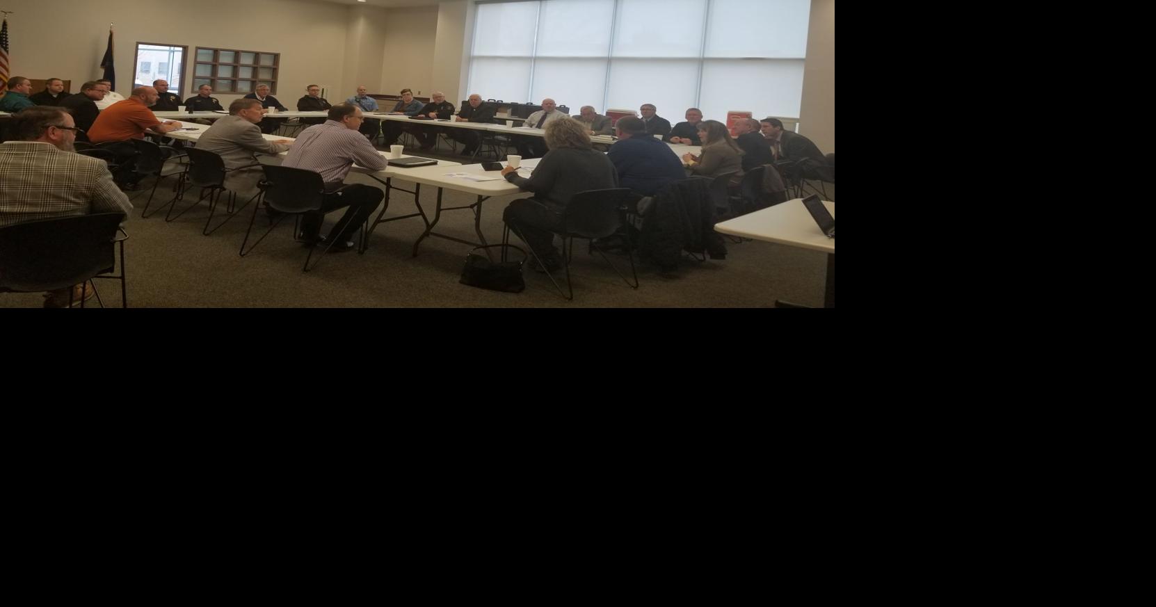 Lyon County Emergency Management proposes update to radio system | Free ...