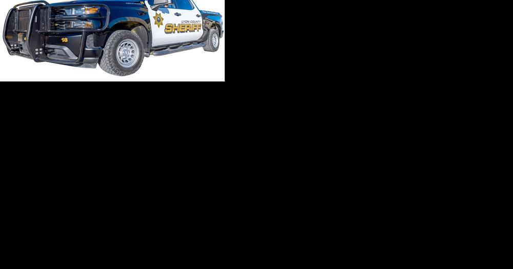 Lyon County Sheriff's Office reminds motorists that crashes can happen anywhere - Vimarsana News