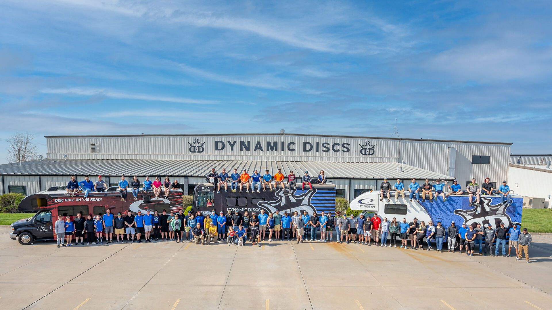 dynamic disc emporia