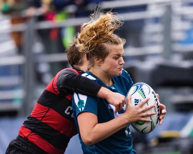 Endicott Women's Rugby Wins NCR East Regionals Championship Sports