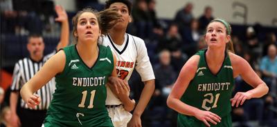 Endicott Women S Basketball Team Prepares For Season Multimedia