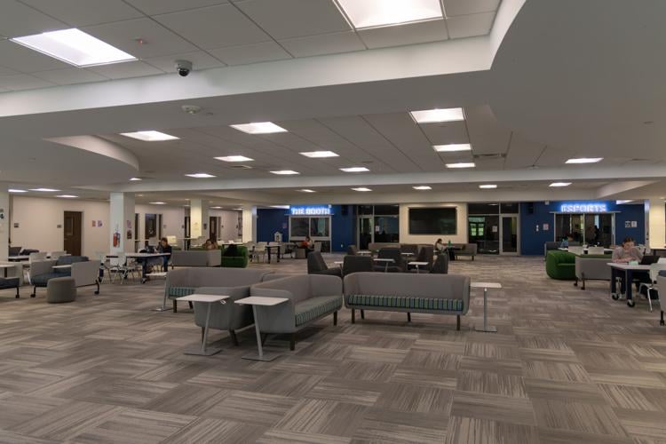 A New Look For Lower Callahan and the Library | Features ...