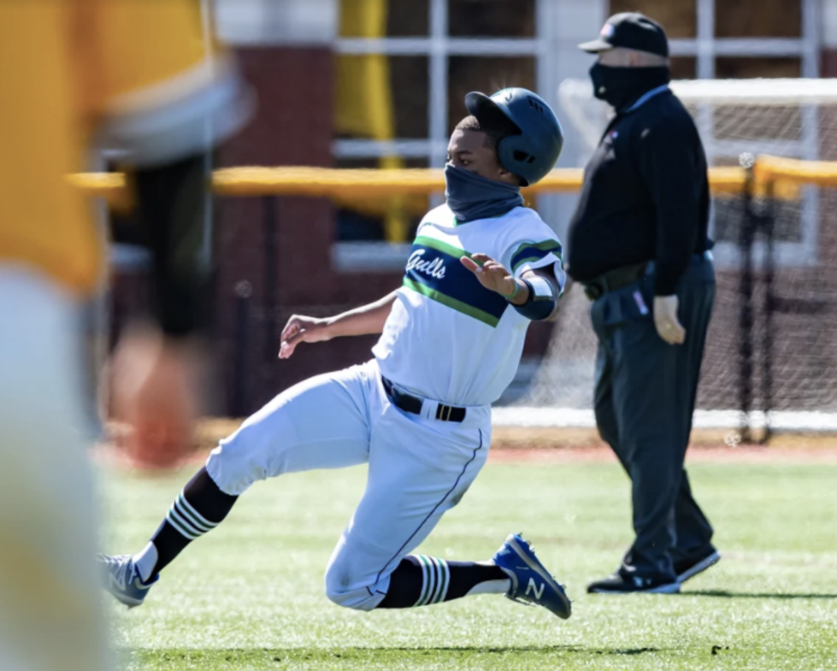 Endicott Baseball Perfect in DoubleHeader Sports
