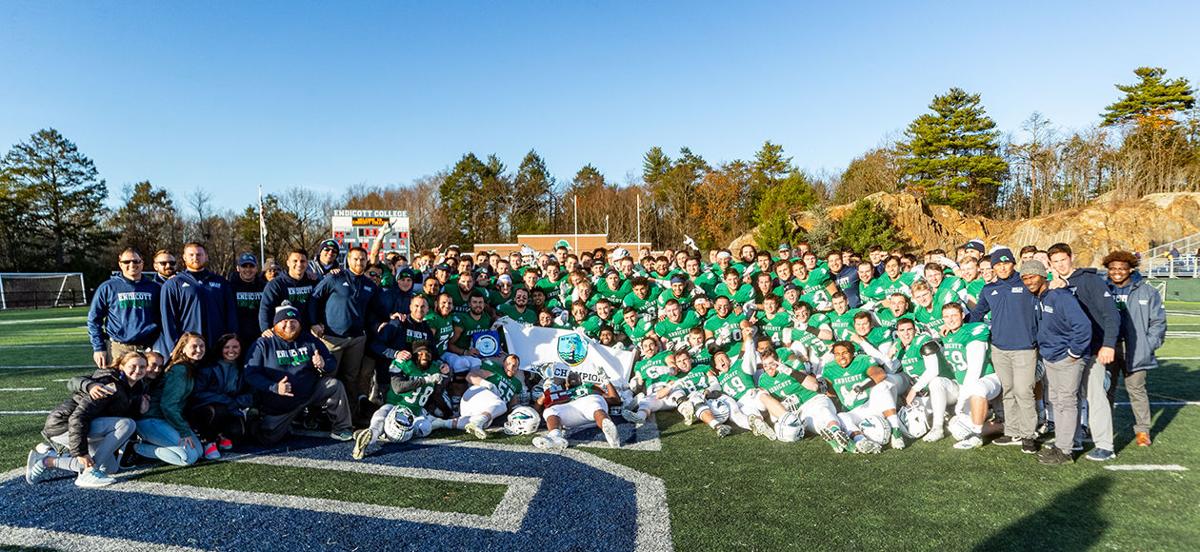 Endicott Football A Season Recap Multimedia Endicottobserver Com
