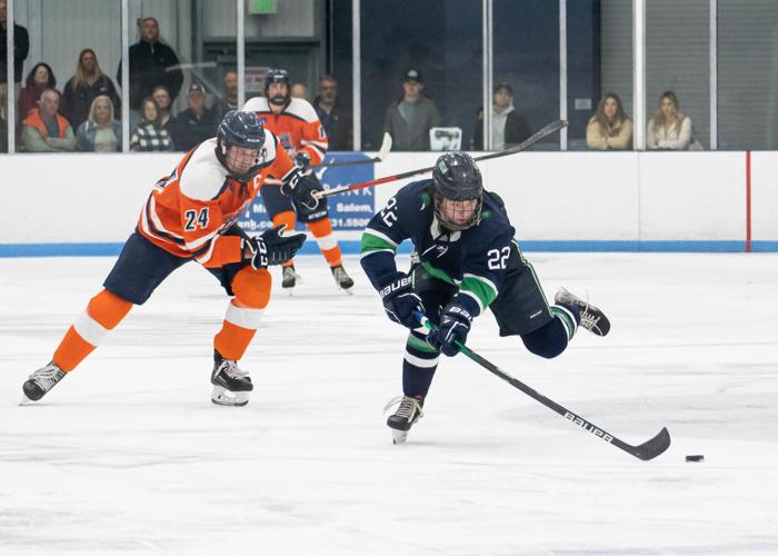 Endicott Hockey Gears Up for the Season Multimedia