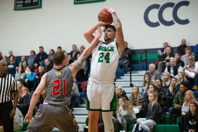 Endicott S Keith Brown Reaches Milestone With 1 000 Career Points
