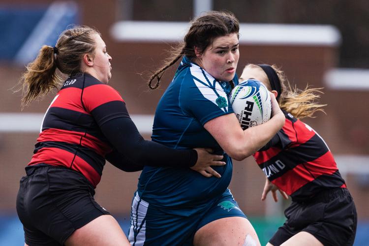 Endicott Women's Rugby Wins NCR East Regionals Championship Sports