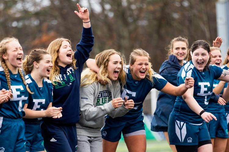 Endicott Women's Rugby Wins NCR East Regionals Championship Sports