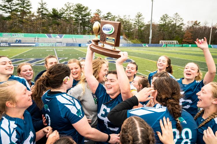 Endicott Women's Rugby Wins NCR East Regionals Championship Sports