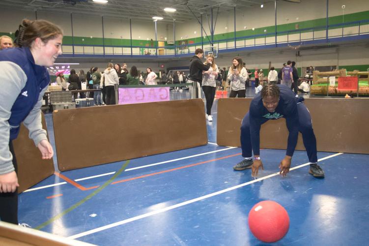 Relay For Life and Frozen Four Watch Party Multimedia